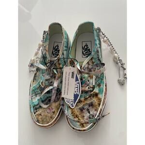 Vans Anaheim Collection, MultiColor with Ankle Attachment M 6 / W 7.5